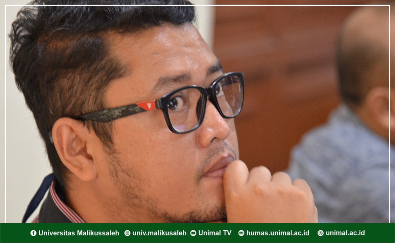 Bobby Rahman : Ilmu Politik Unimal Menekankan Aspek Lokal