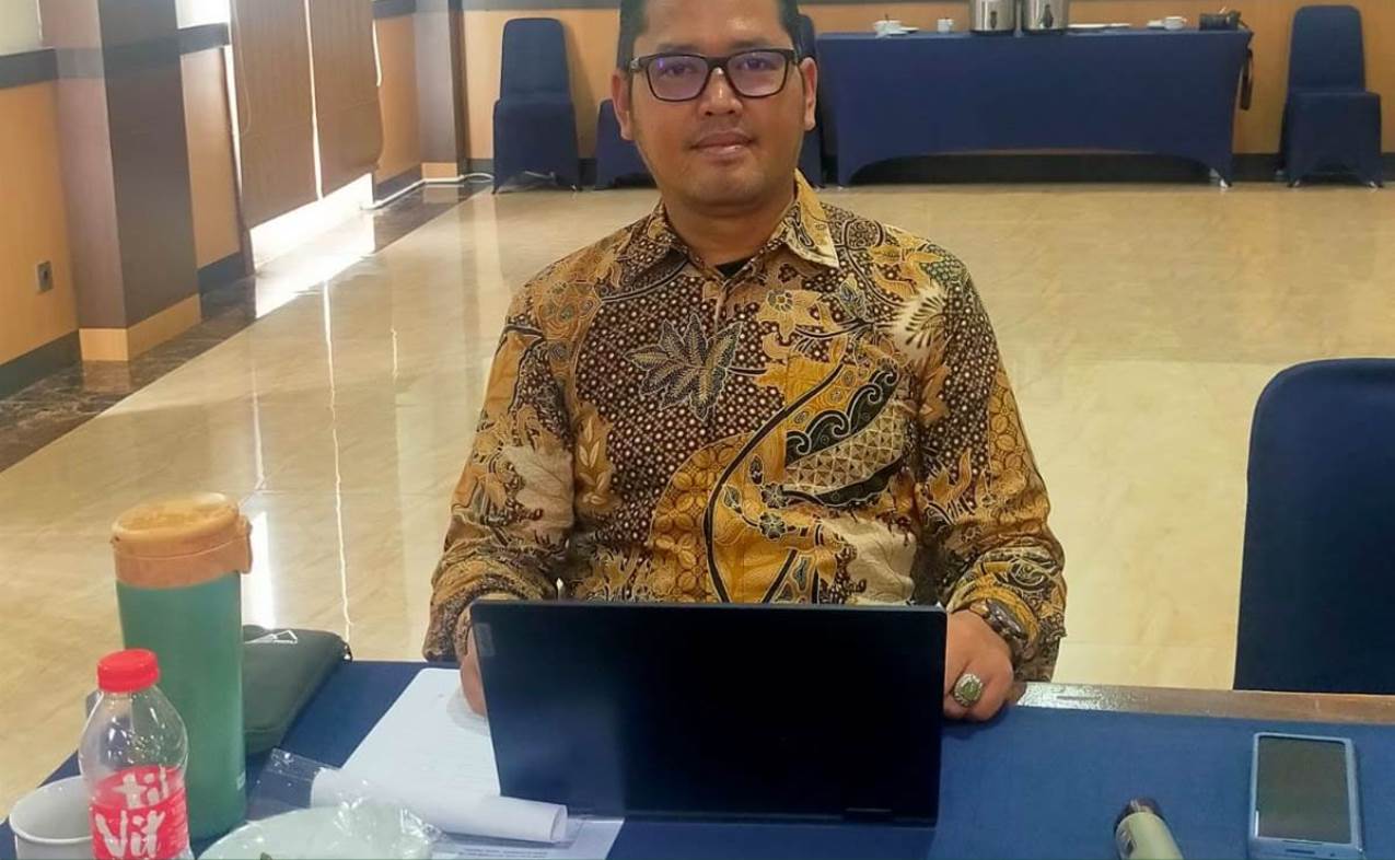 Dosen Ilmu Politik Unimal Jadi Ahli Ilmu Sosial Politik di FGD Dewan Pers