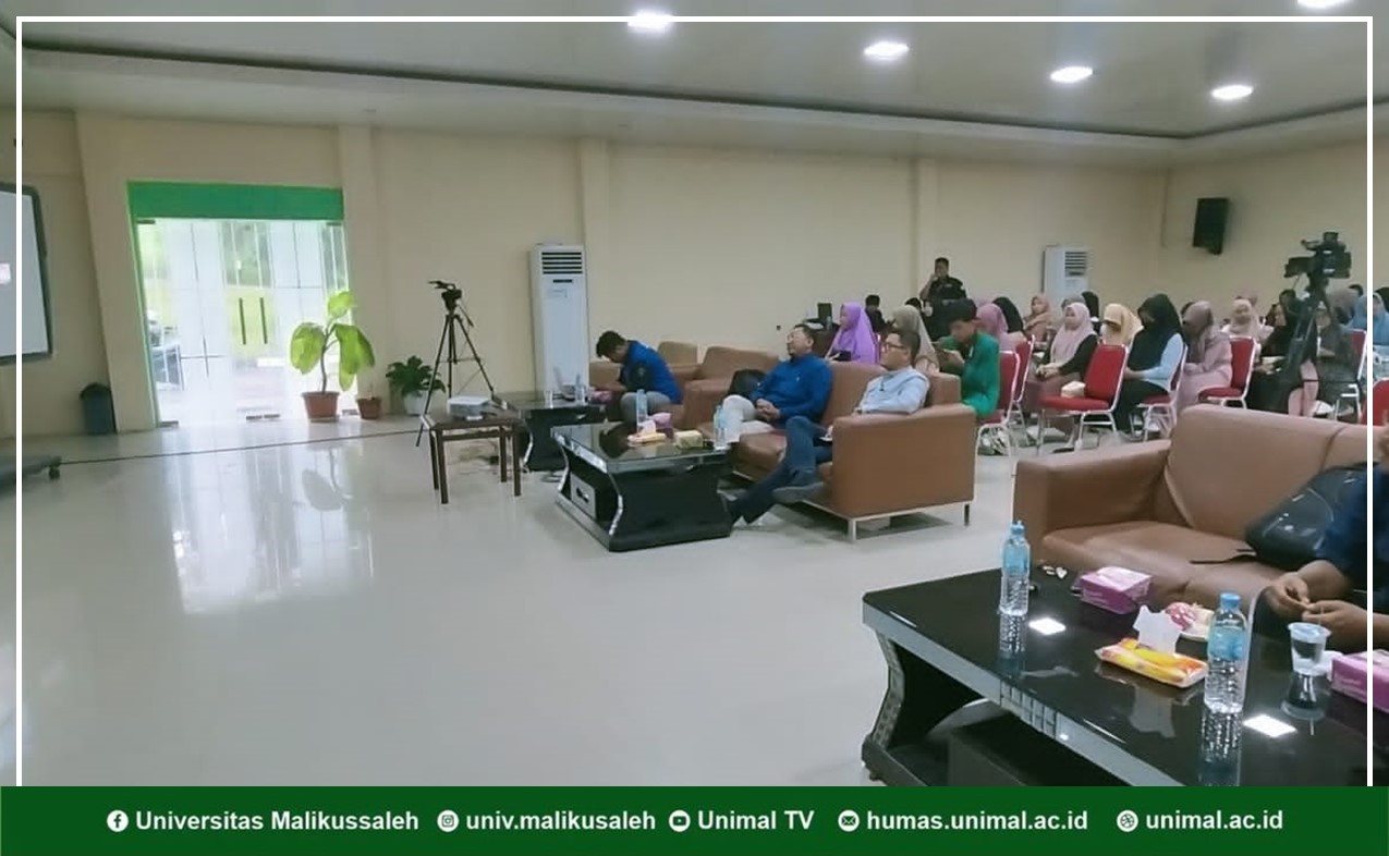 Prodi Ilmu Politik Gelar Workshop Studi Lanjutan Dan Peluang Beasiswa Kepada Alumni