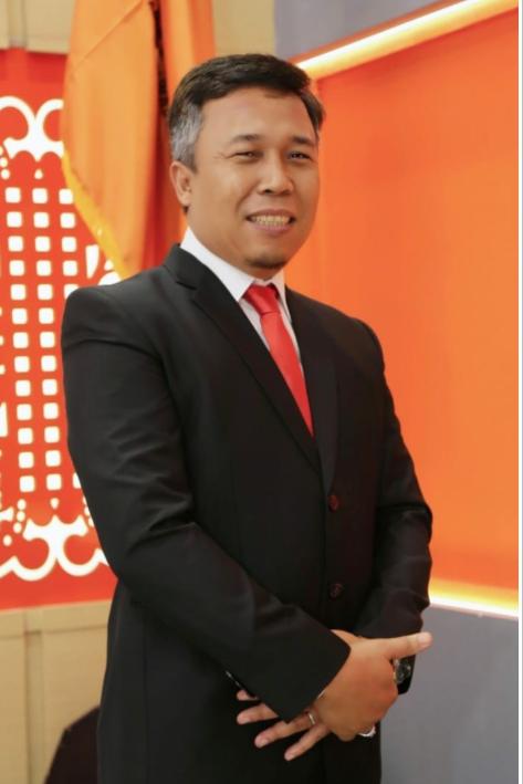 Dr. Naidi Faisal, S.IP., M.Si.
