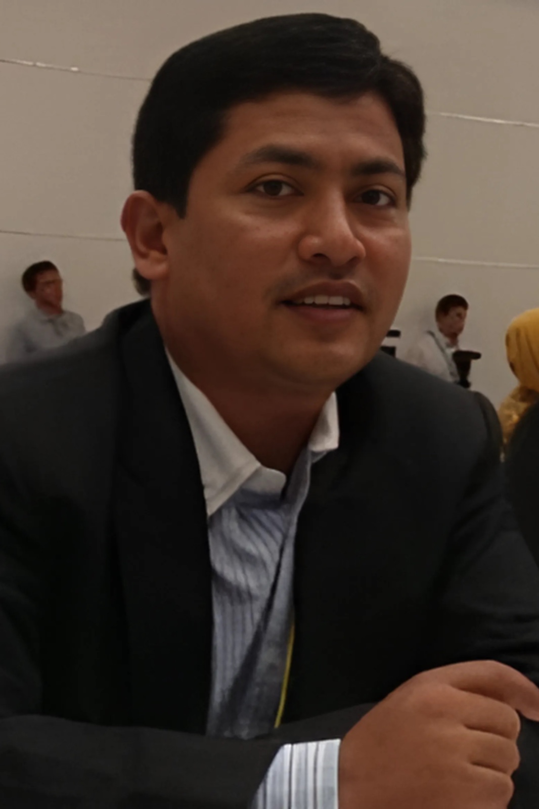 Iskandar Zulkarnaen, S.E., M.Si., Ph.D.