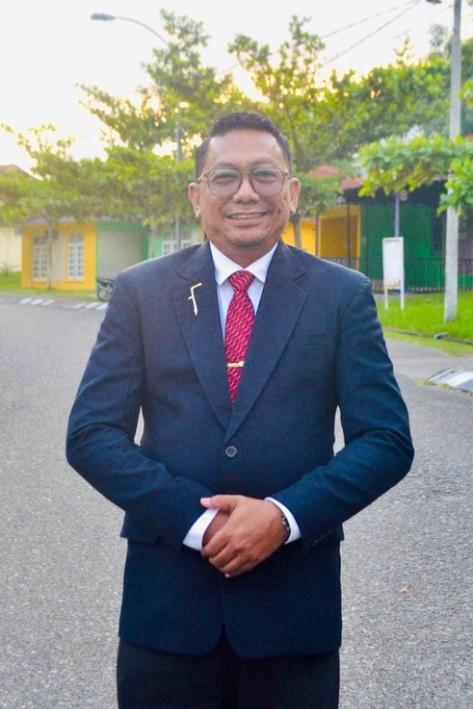 Teuku Muzaffarsyah, S.IP., M.A.P.