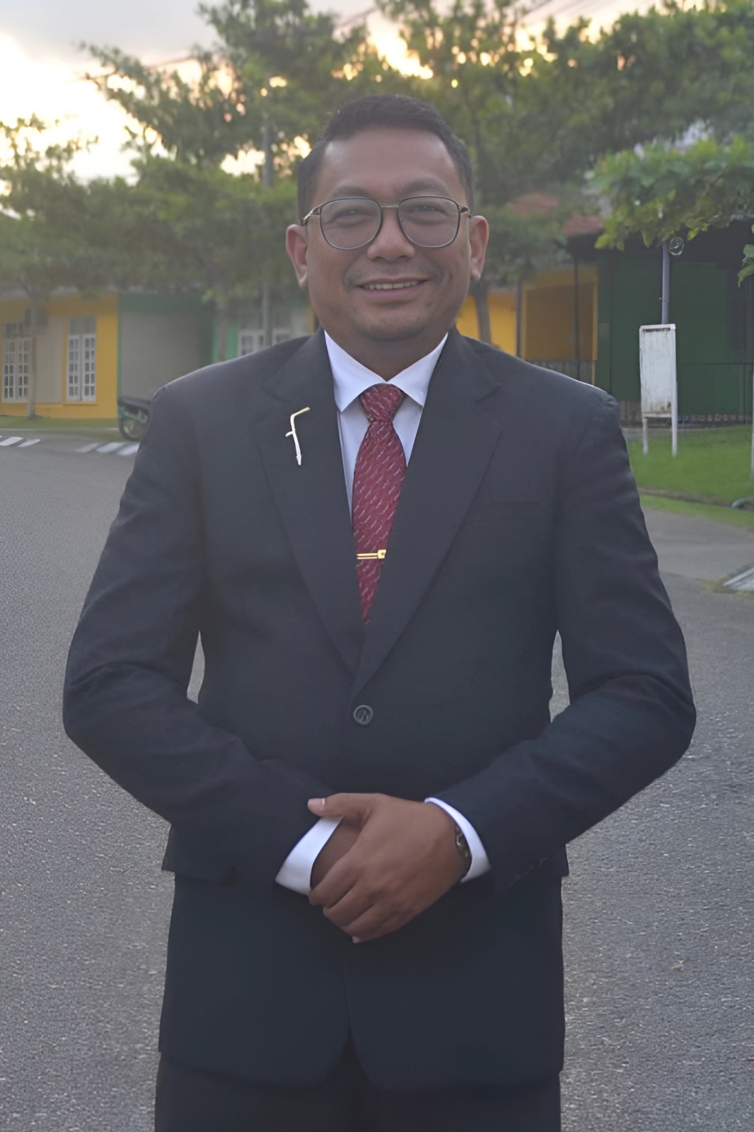 Teuku Muzaffarsyah S.IP.M.A